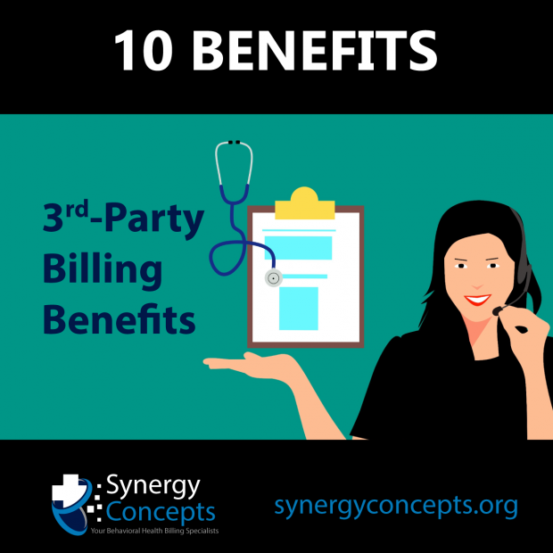 10 Reasons for a Third-Party Billing Company