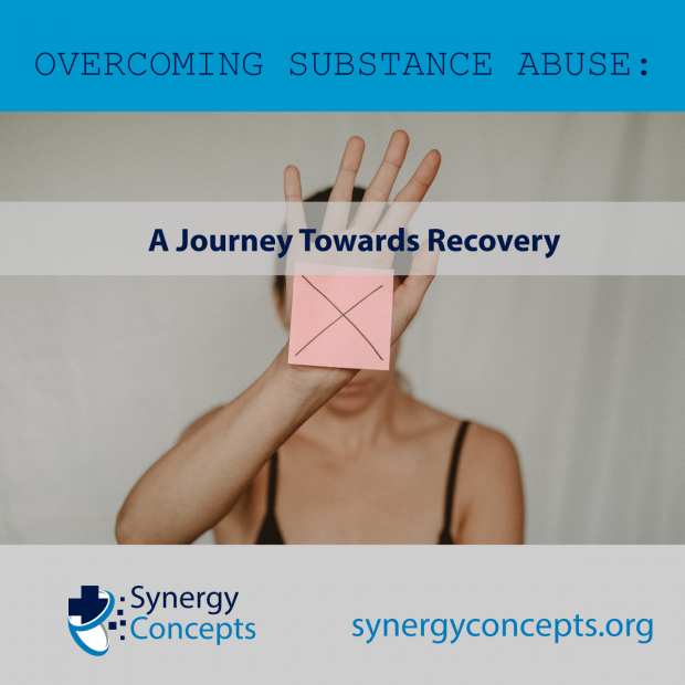 Overcoming Substance Abuse: A Journey Towards Recovery - Synergy Concepts behavioral health medical billing and coding
