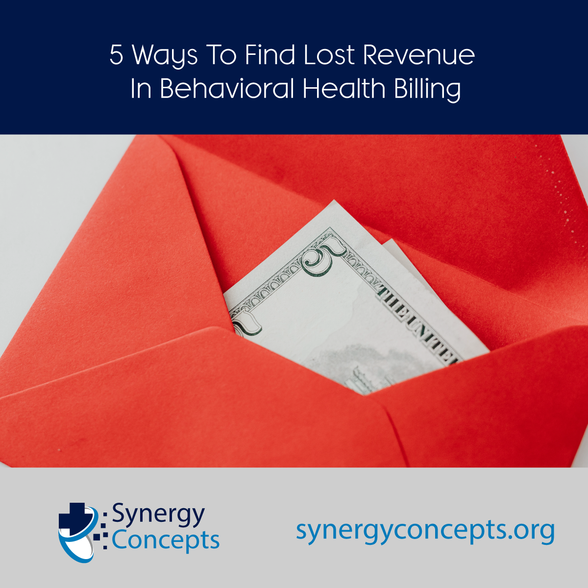 5 Ways To Find Lost Revenue In Behavioral Health Billing
