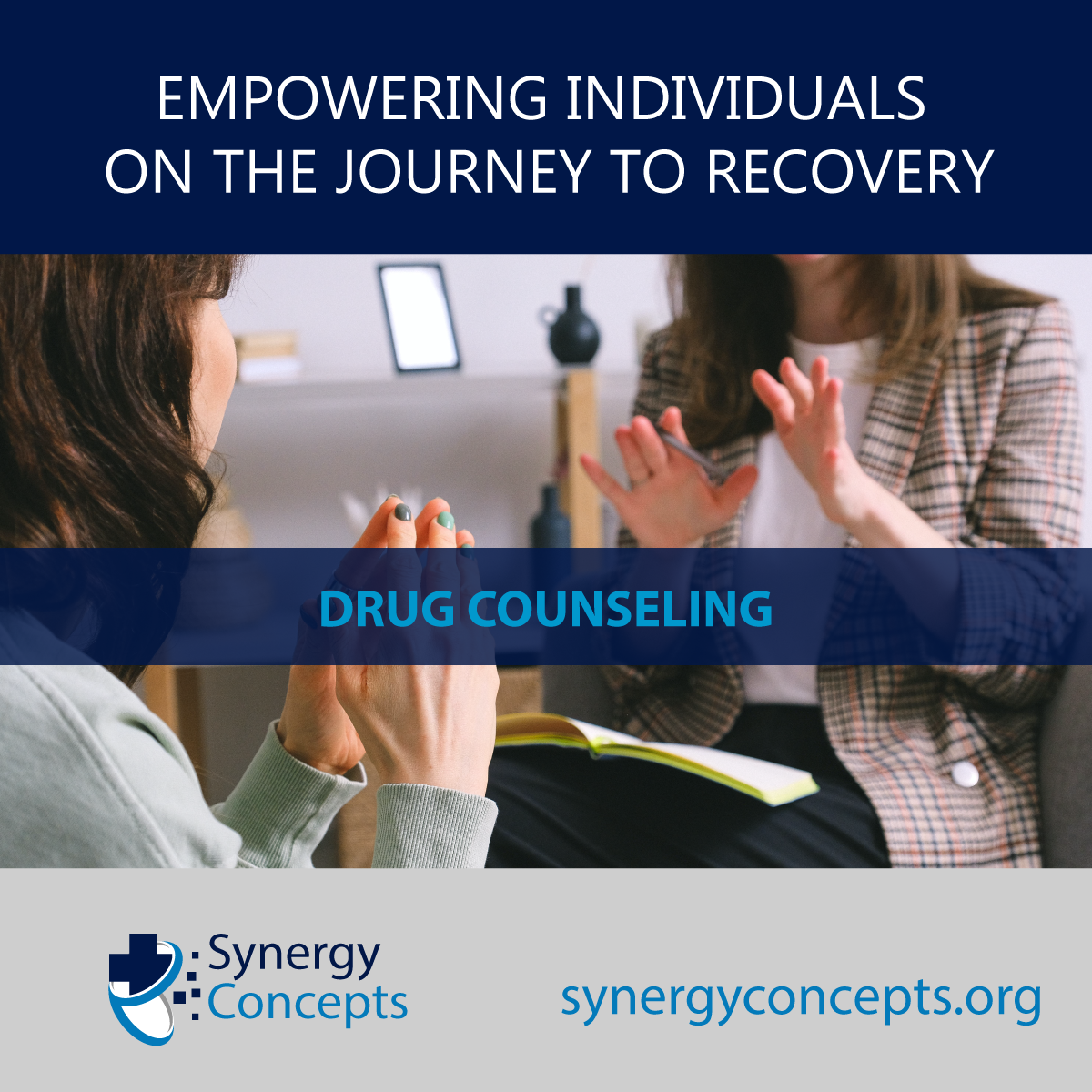 Drug Counseling: Empowering Individuals on the Journey to Recovery