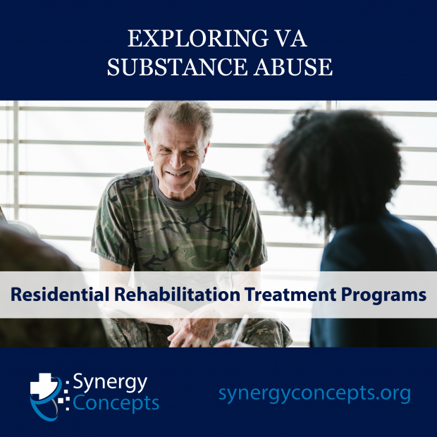 Exploring a VA Substance Abuse Residential Rehabilitation Treatment Program - Synergy Concept behavioral health medical billing and coding