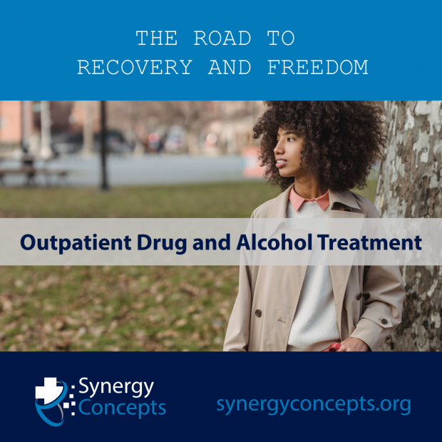 Outpatient Drug and Alcohol Treatment: The Road to Recovery and Freedom -Synergy Concepts behavioral health medical billing and coding